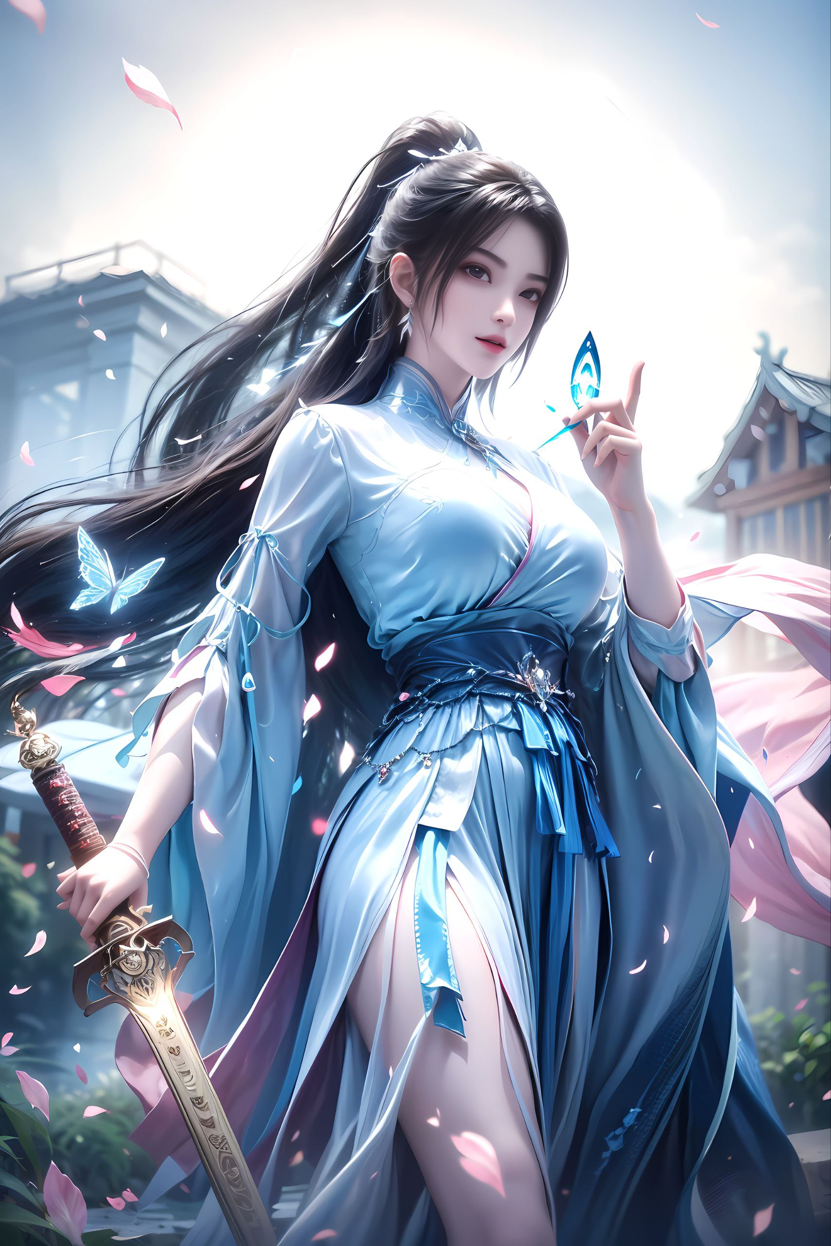 方社区