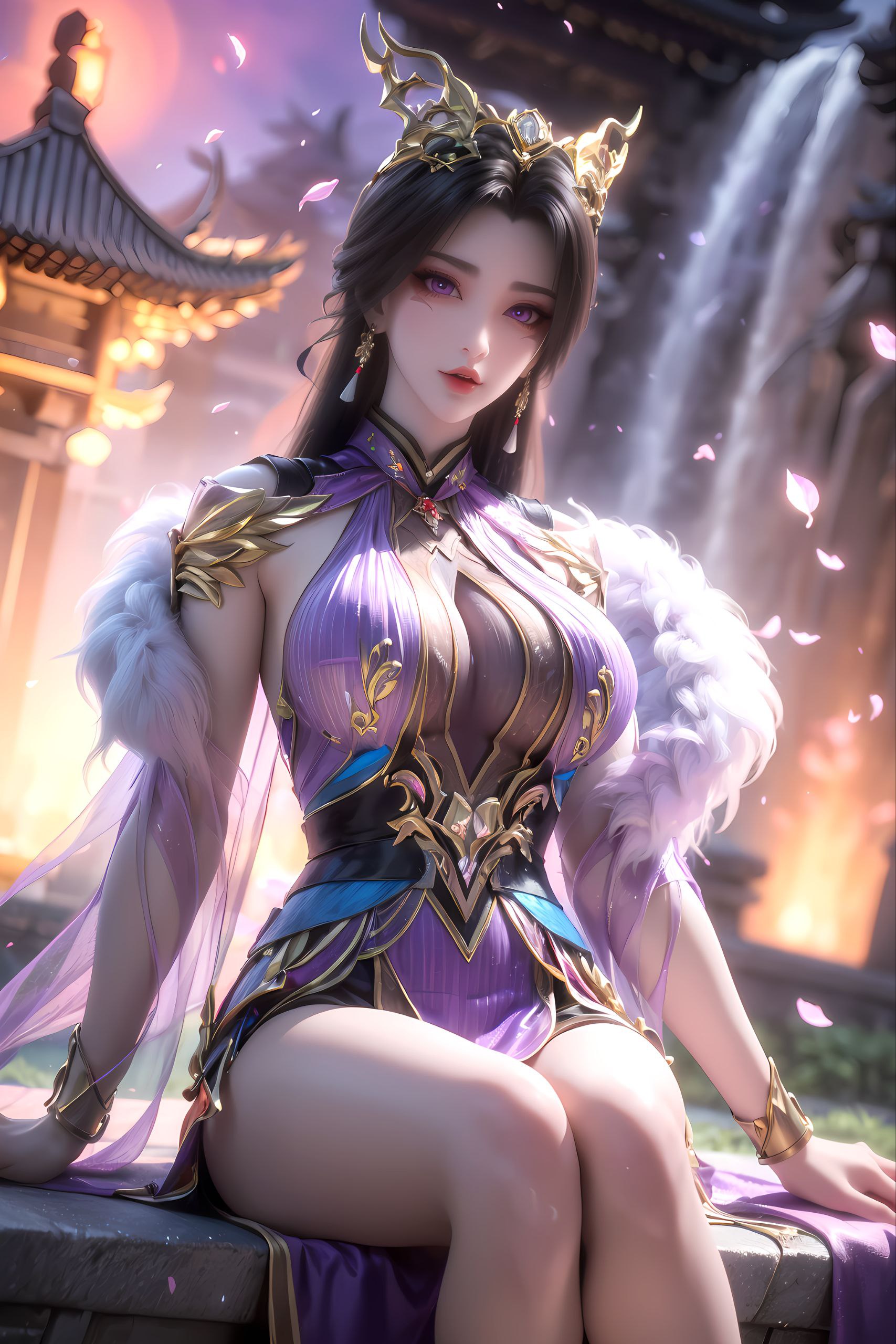 形成一种群
