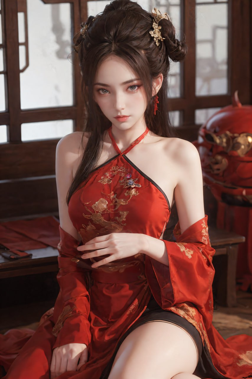 九儿