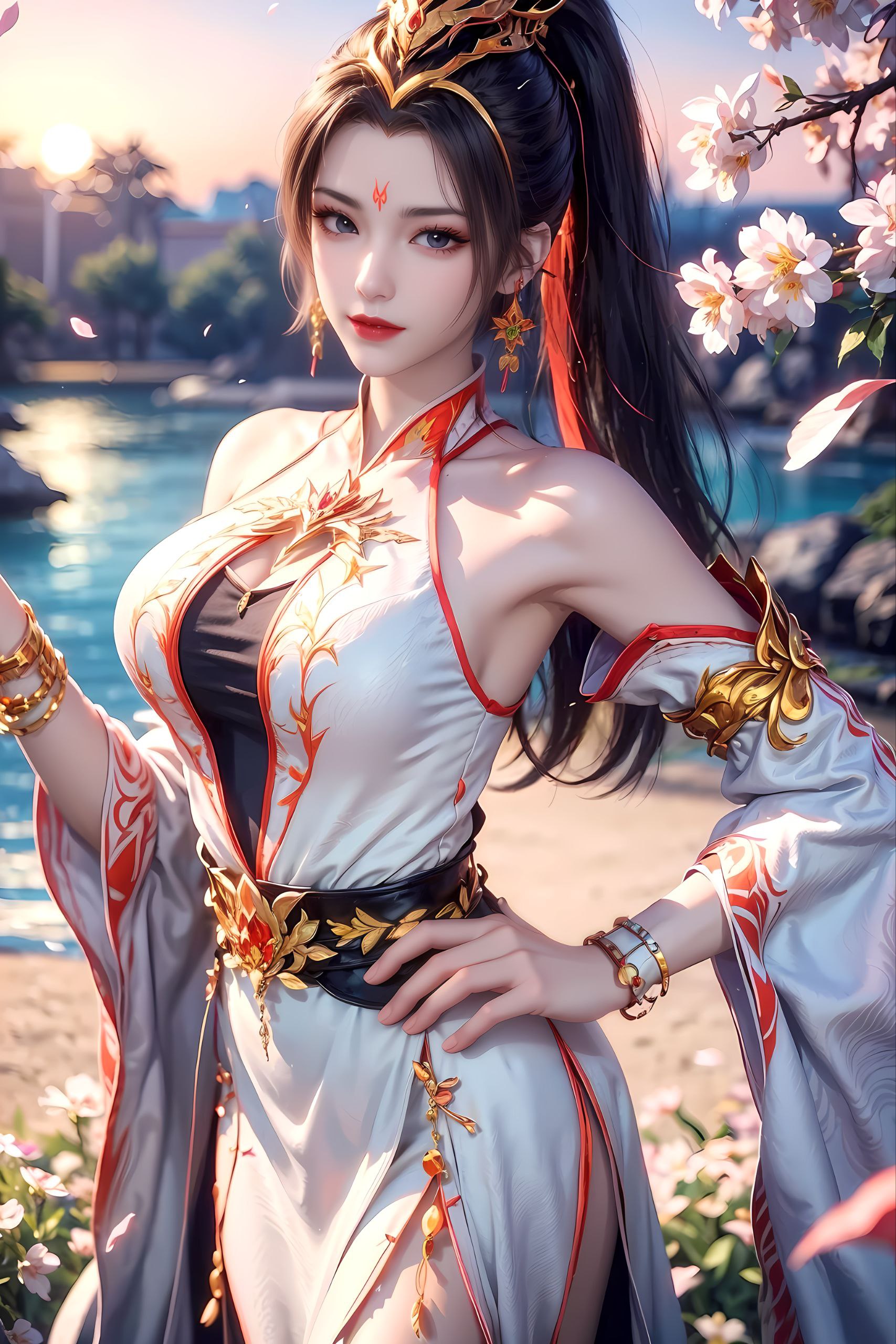 人形象