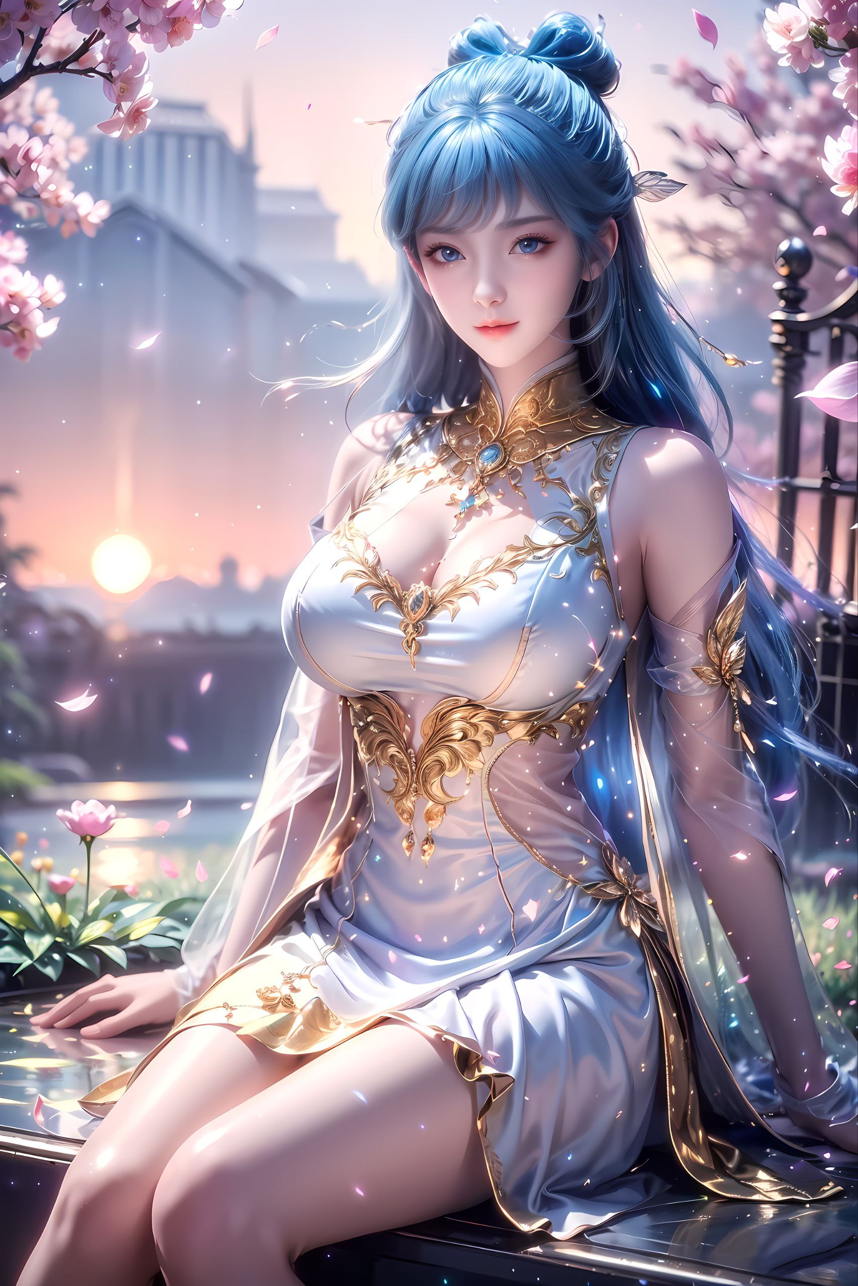 线拥有先进