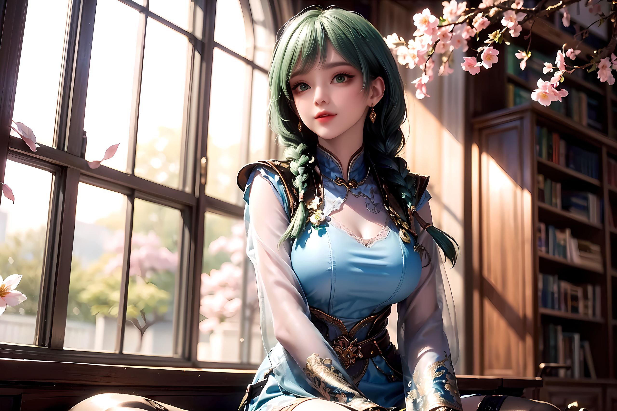 业的发展