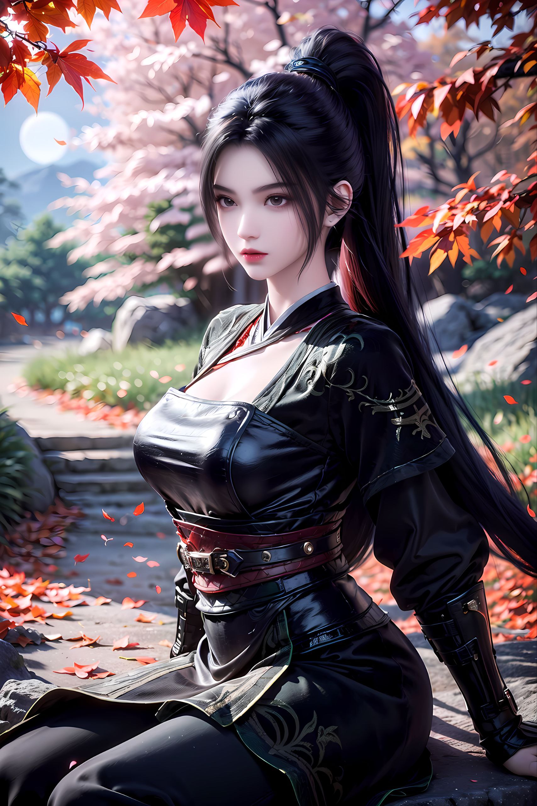 的代表